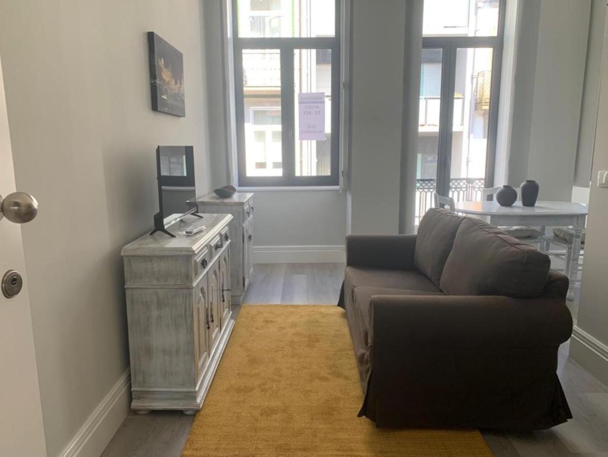 Art'S District Sunrise Apartment Porto Ngoại thất bức ảnh