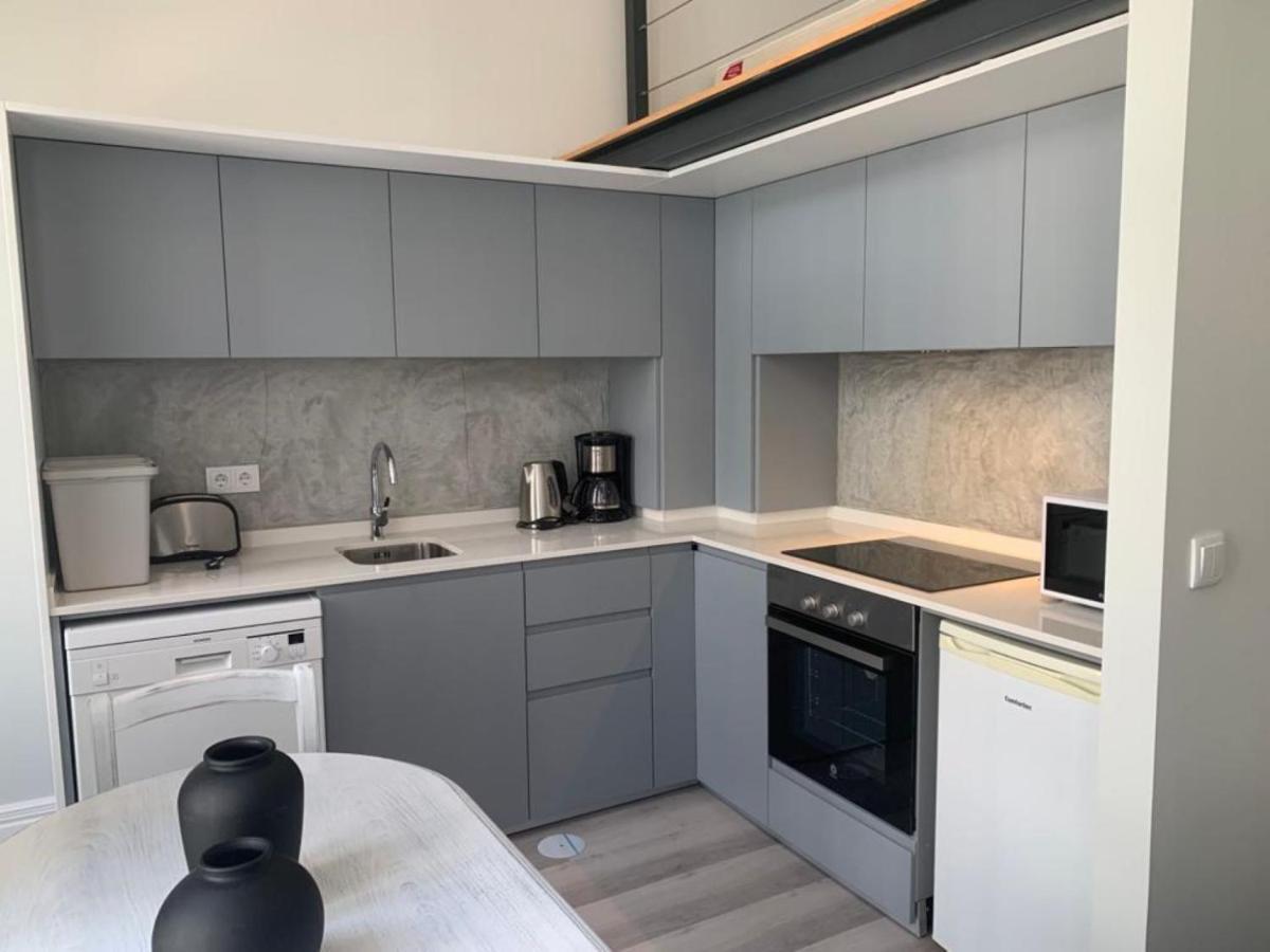 Art'S District Sunrise Apartment Porto Ngoại thất bức ảnh