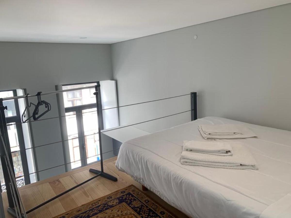 Art'S District Sunrise Apartment Porto Ngoại thất bức ảnh